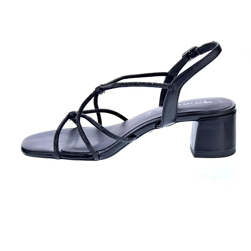 Tamaris Sandalias Mujer 28236 Negro