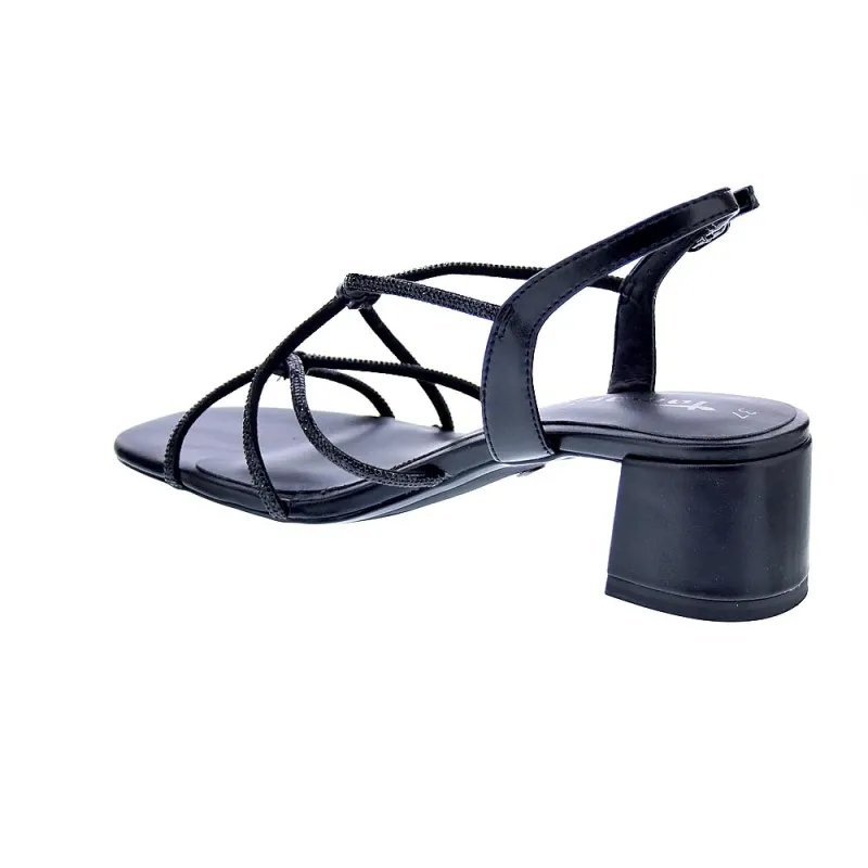 Tamaris Sandalias Mujer 28236 Negro