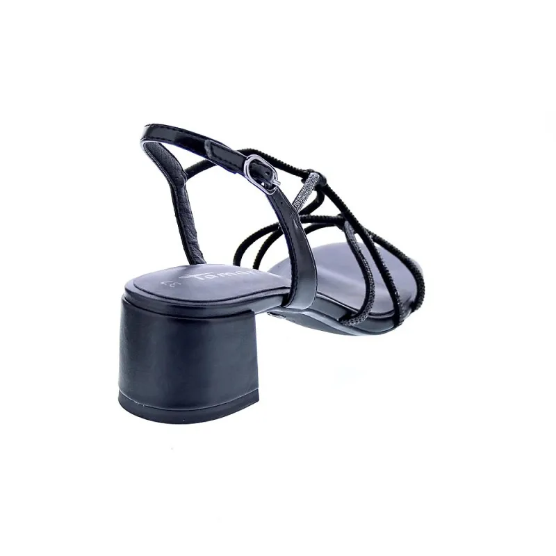 Tamaris Sandalias Mujer 28236 Negro