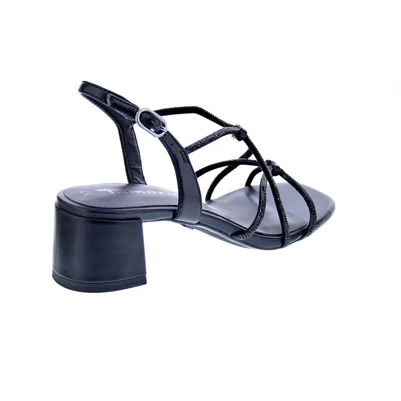 Tamaris Sandalias Mujer 28236 Negro