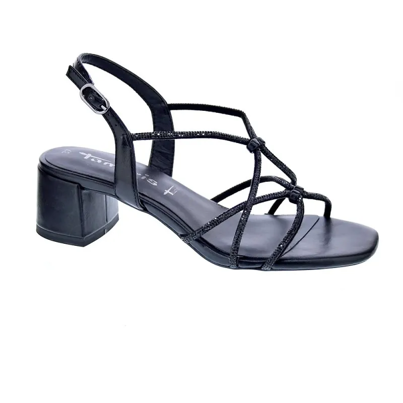 Tamaris Sandalias Mujer 28236 Negro