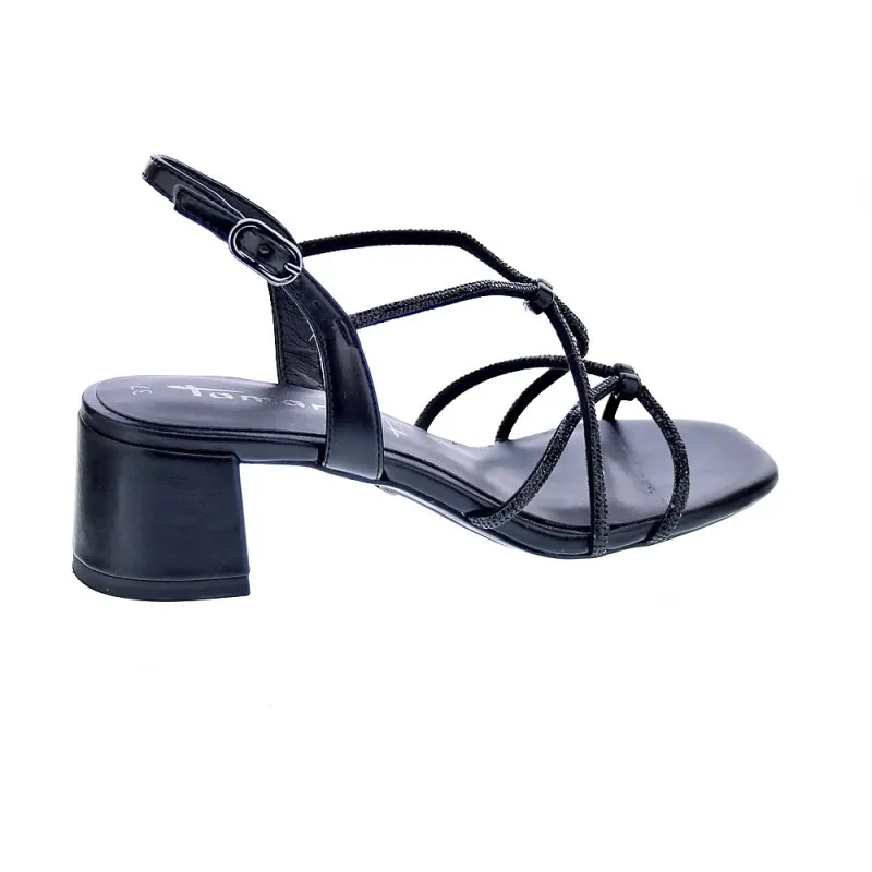 Tamaris Sandalias Mujer 28236 Negro