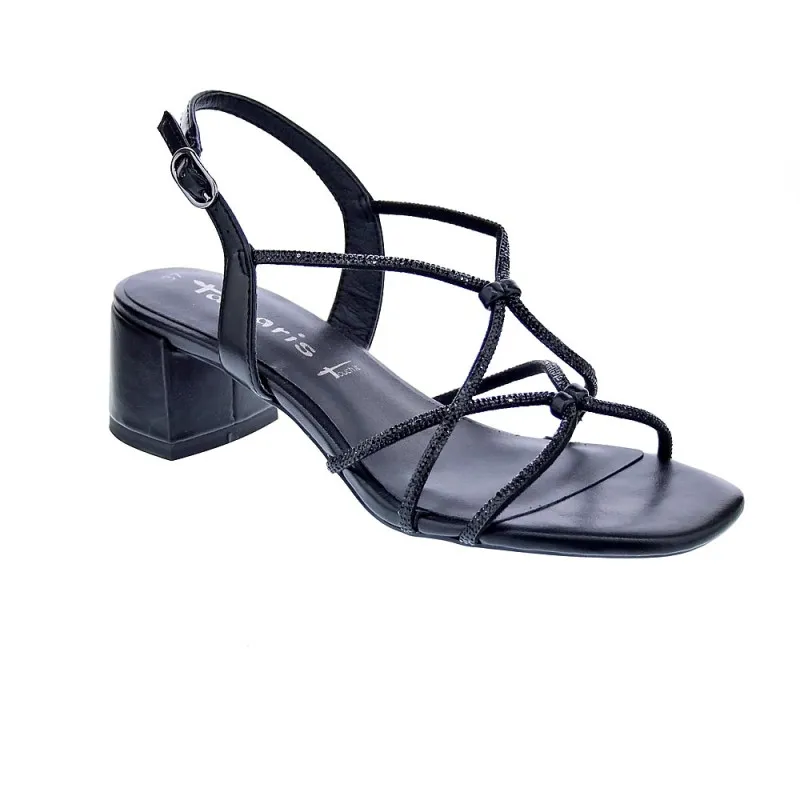 Tamaris Sandalias Mujer 28236 Negro