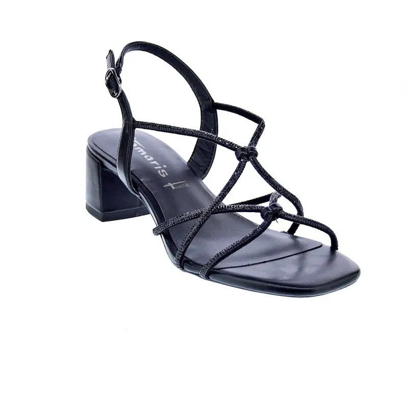 Tamaris Sandalias Mujer 28236 Negro