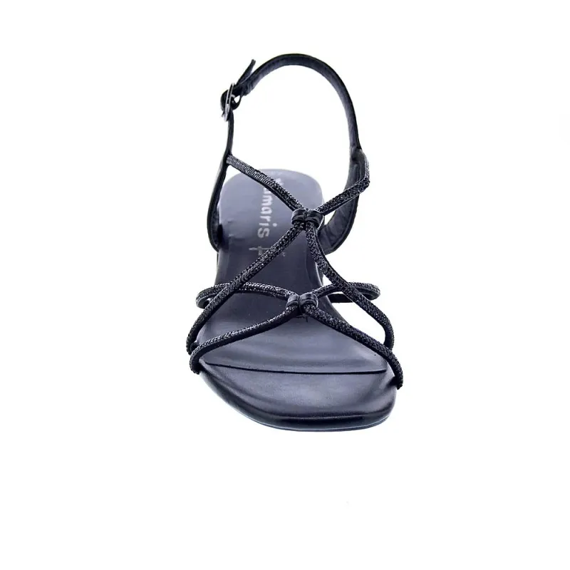 Tamaris Sandalias Mujer 28236 Negro