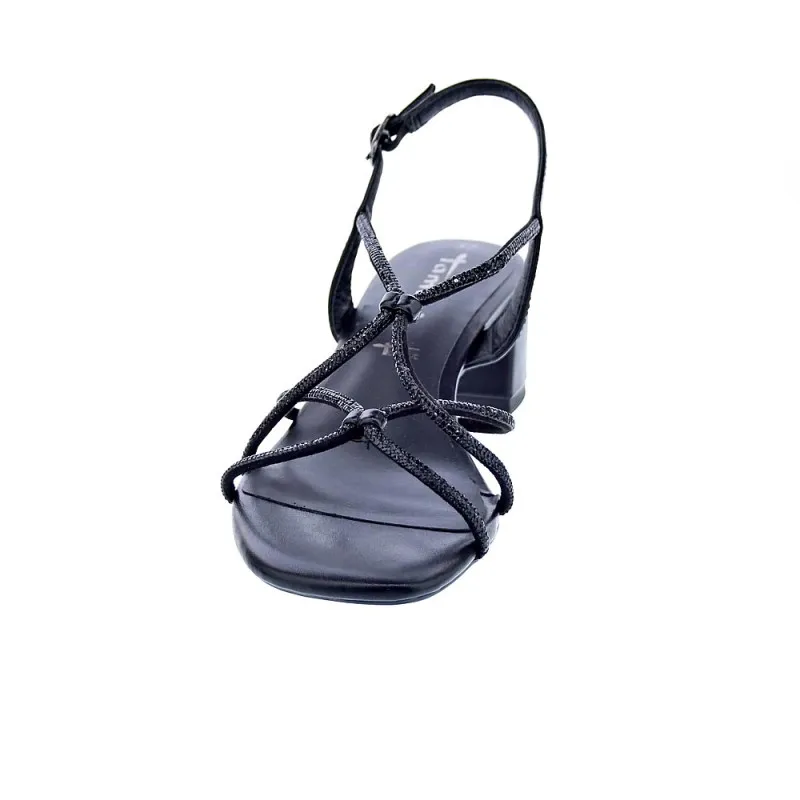Tamaris Sandalias Mujer 28236 Negro