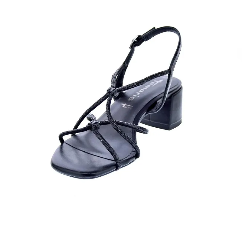 Tamaris Sandalias Mujer 28236 Negro