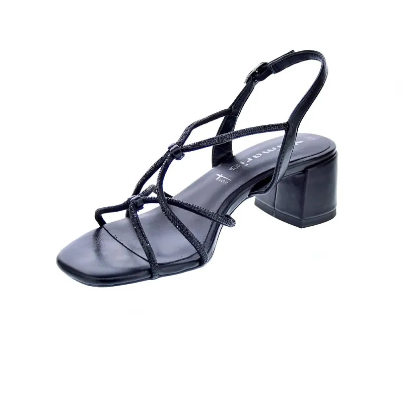 Tamaris Sandalias Mujer 28236 Negro