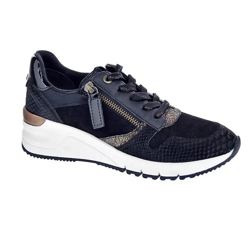 Tamaris Zapatillas Mujer 23702 Negro