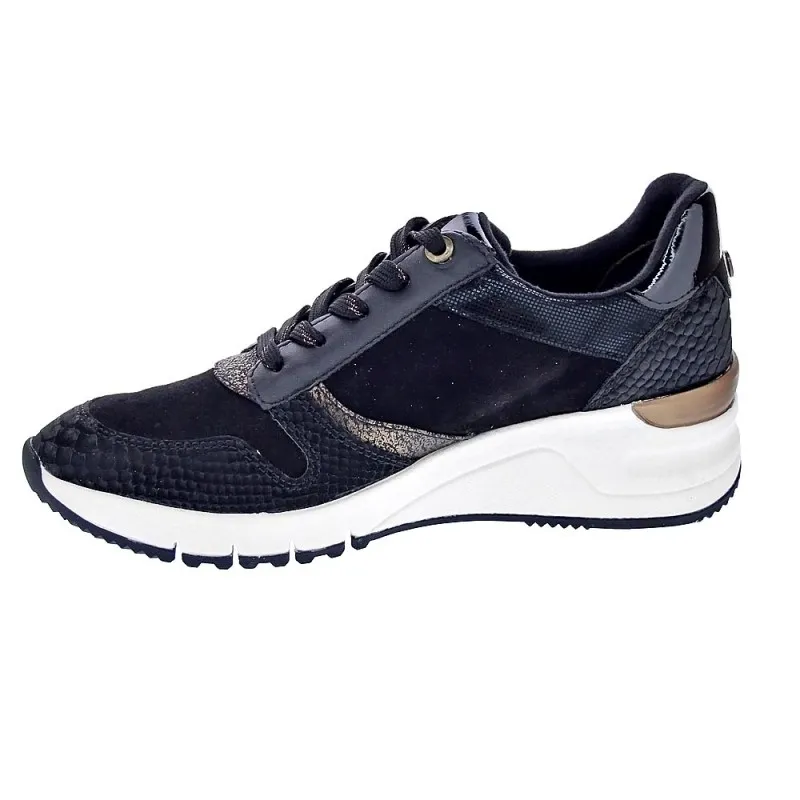 Tamaris Zapatillas Mujer 23702 Negro