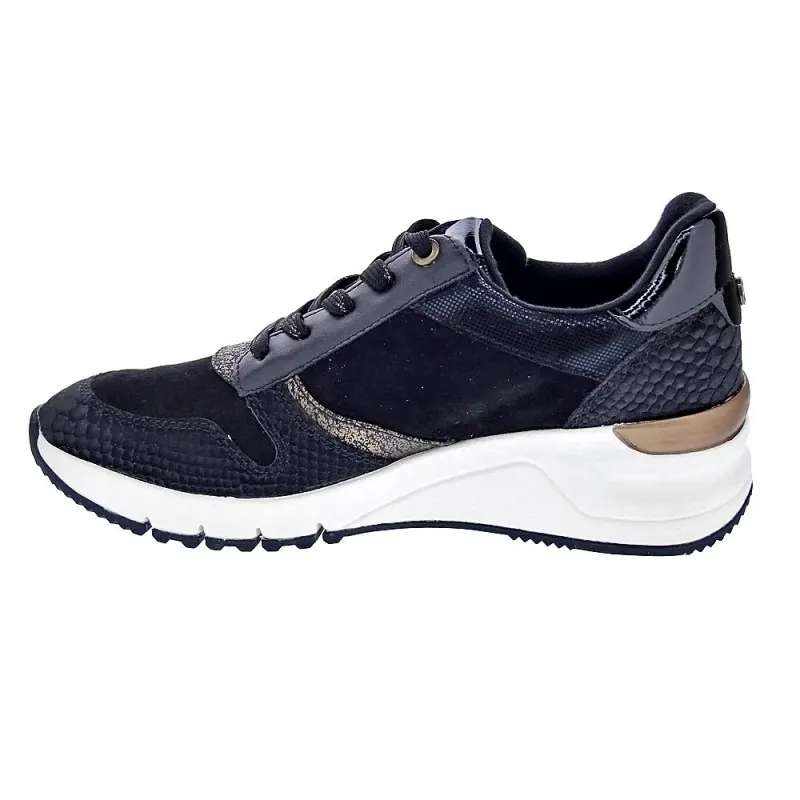 Tamaris Zapatillas Mujer 23702 Negro