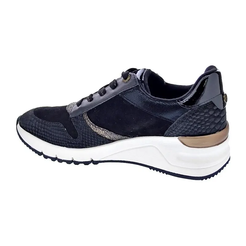 Tamaris Zapatillas Mujer 23702 Negro