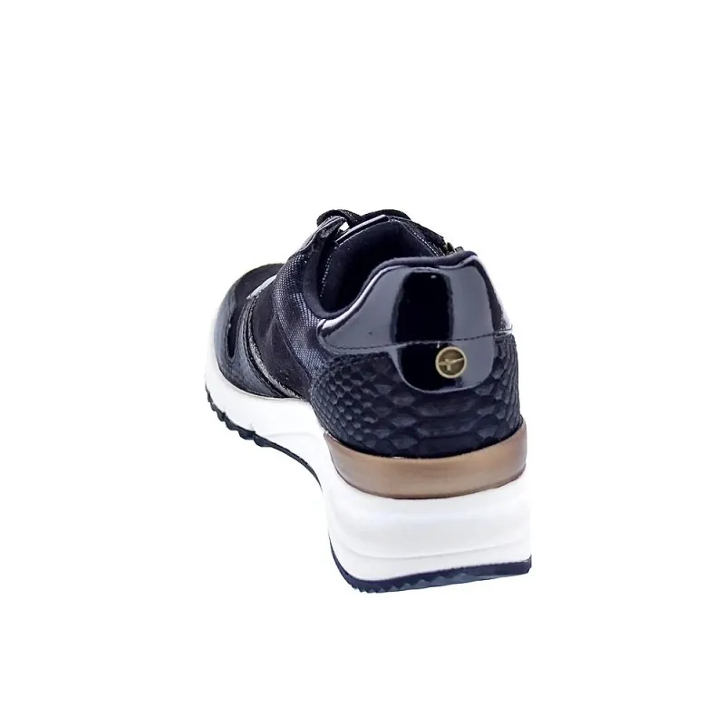 Tamaris Zapatillas Mujer 23702 Negro