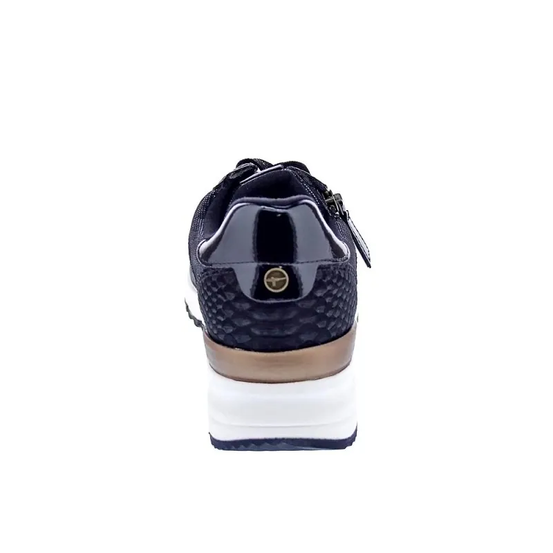 Tamaris Zapatillas Mujer 23702 Negro