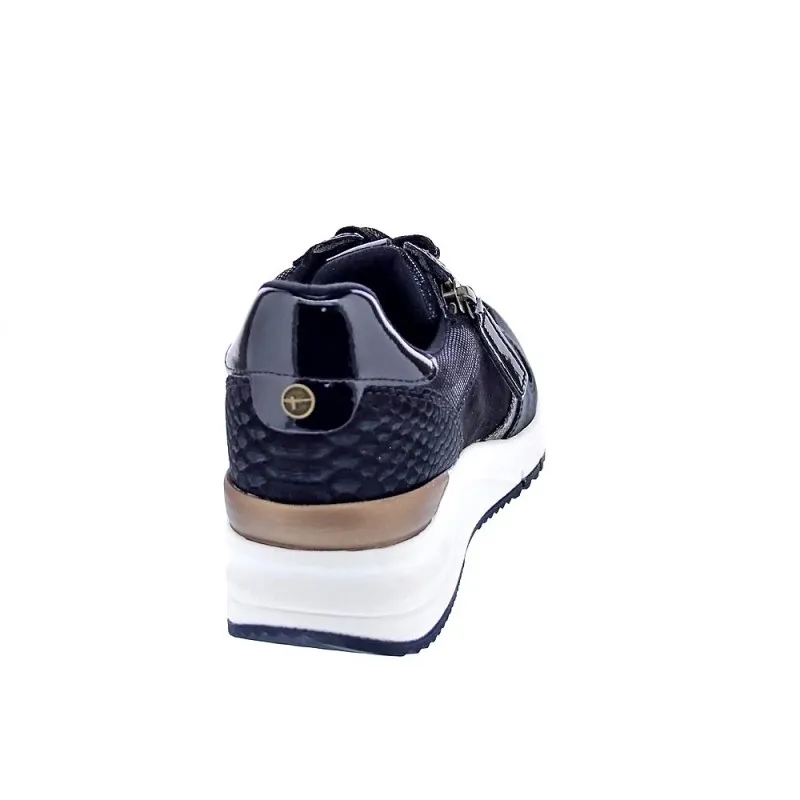 Tamaris Zapatillas Mujer 23702 Negro