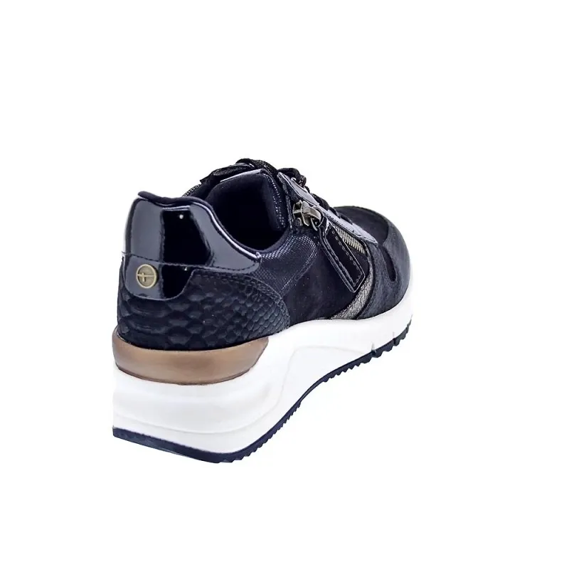 Tamaris Zapatillas Mujer 23702 Negro