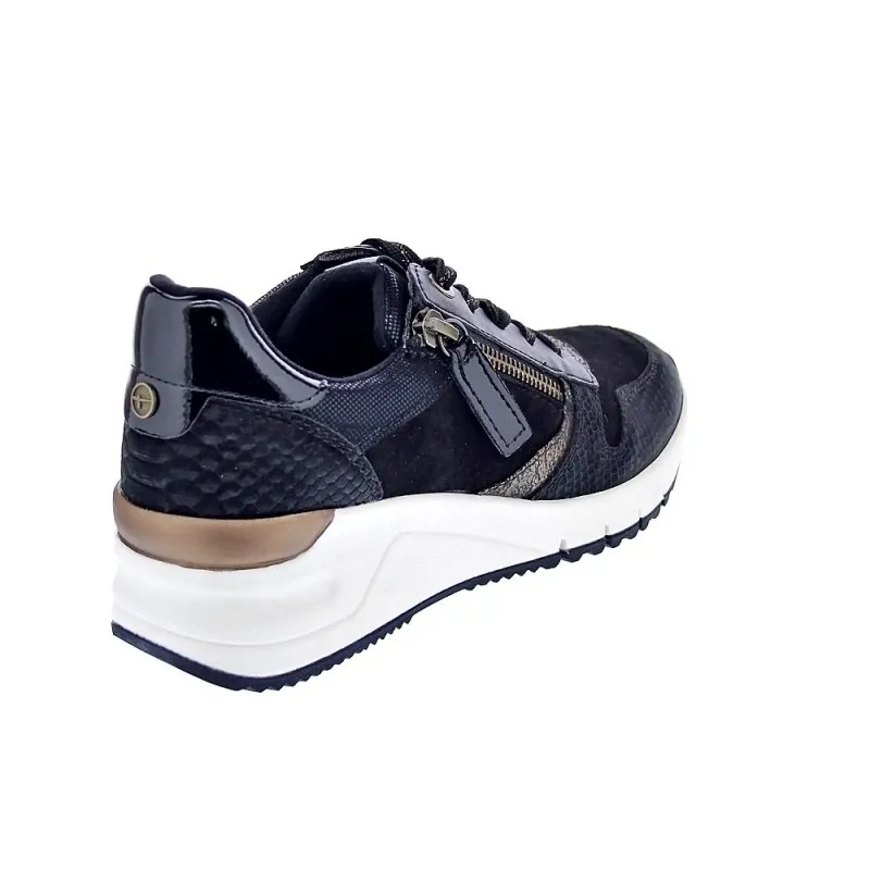 Tamaris Zapatillas Mujer 23702 Negro