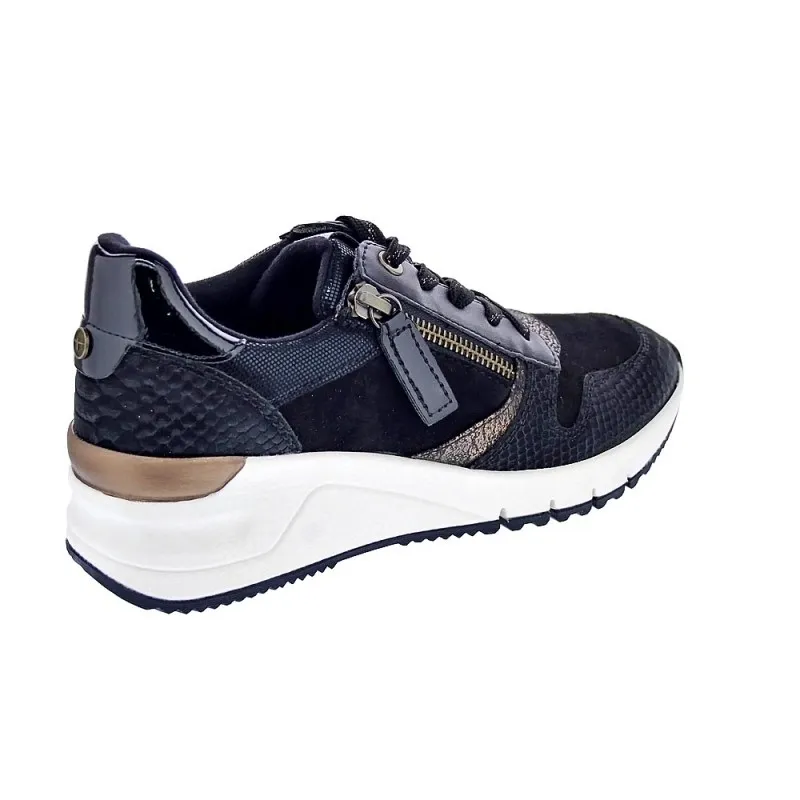Tamaris Zapatillas Mujer 23702 Negro