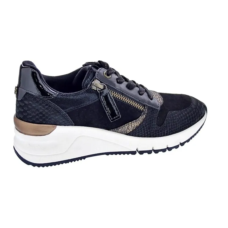 Tamaris Zapatillas Mujer 23702 Negro