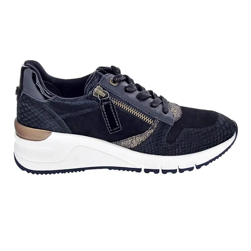 Tamaris Zapatillas Mujer 23702 Negro
