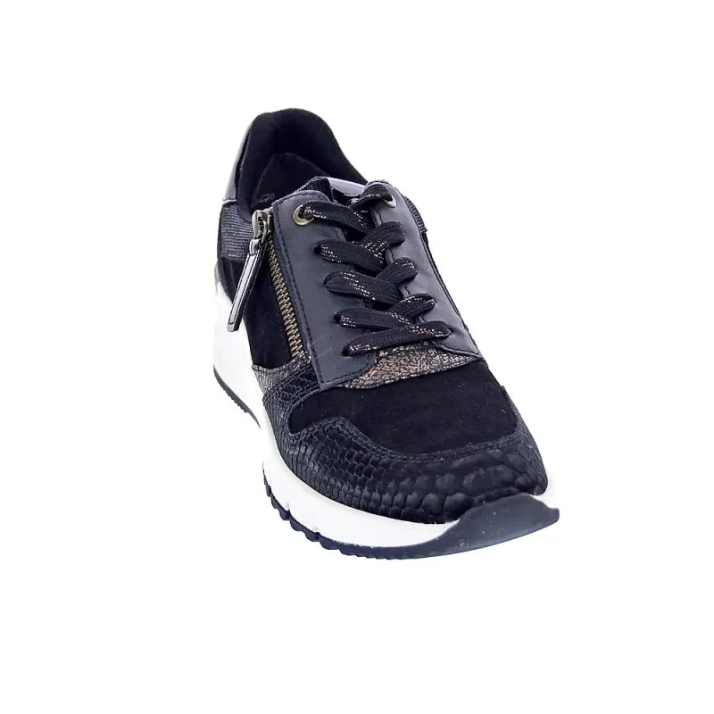 Tamaris Zapatillas Mujer 23702 Negro