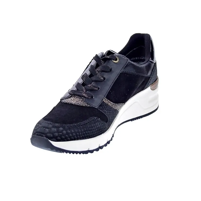 Tamaris Zapatillas Mujer 23702 Negro
