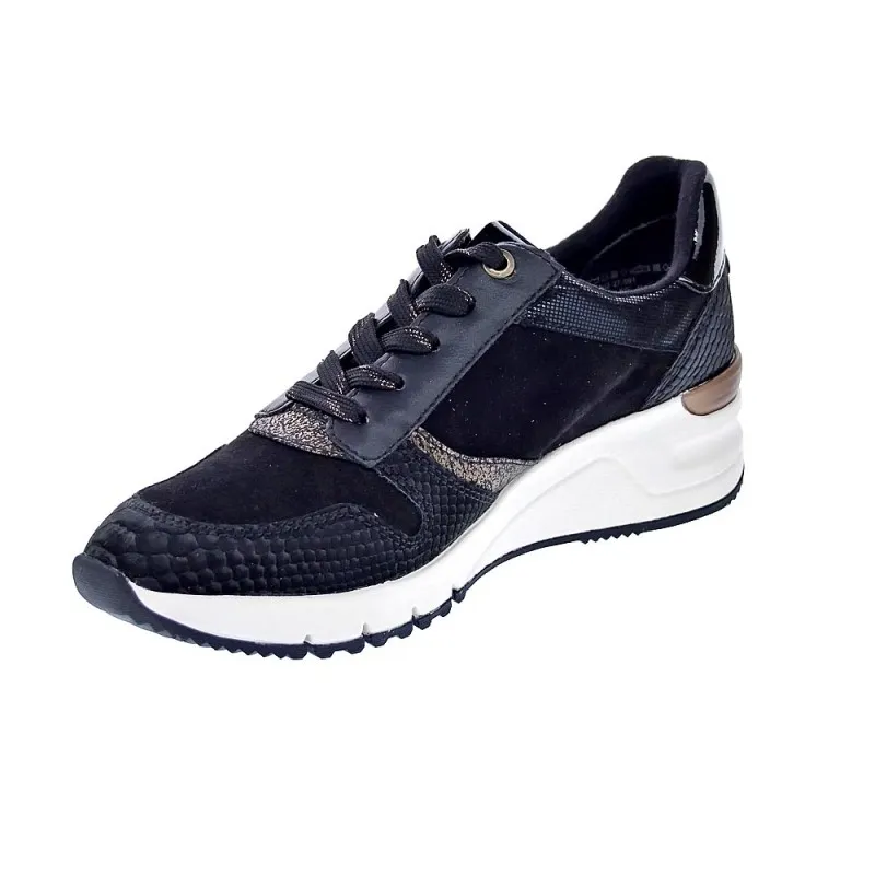 Tamaris Zapatillas Mujer 23702 Negro