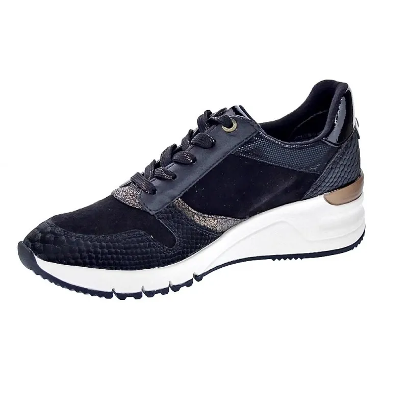 Tamaris Zapatillas Mujer 23702 Negro