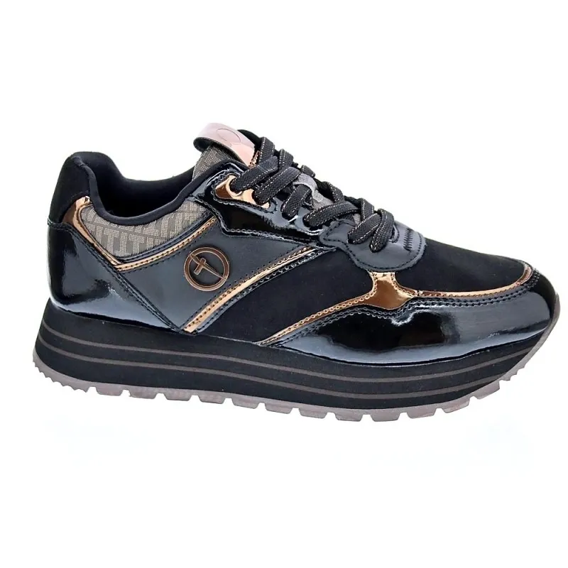 Tamaris Zapatillas Mujer 23706 Negro