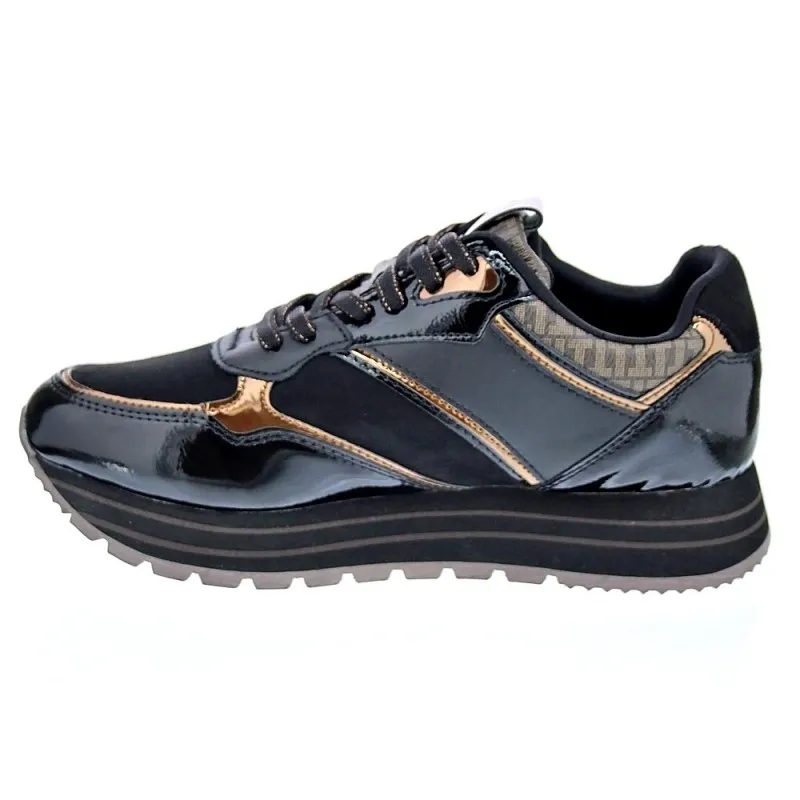 Tamaris Zapatillas Mujer 23706 Negro