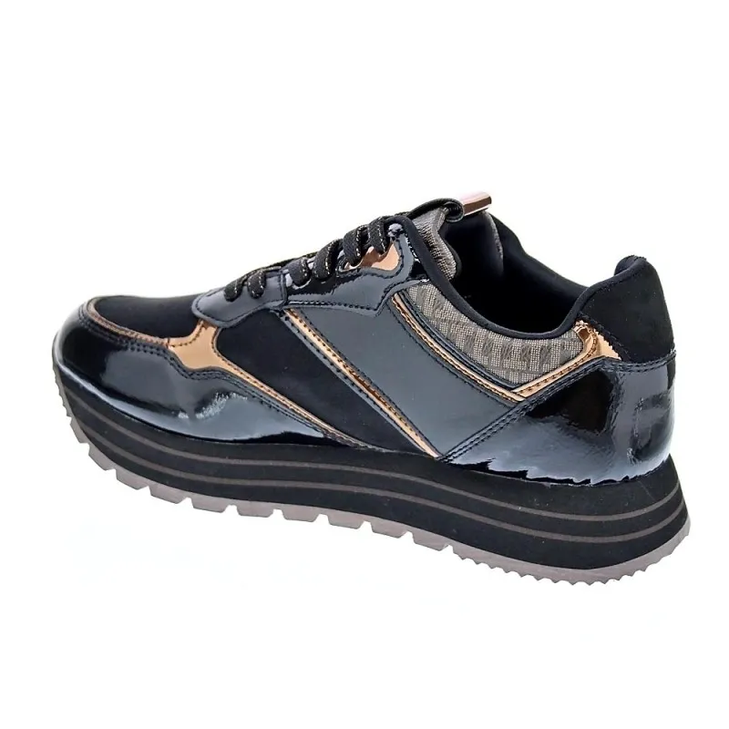 Tamaris Zapatillas Mujer 23706 Negro