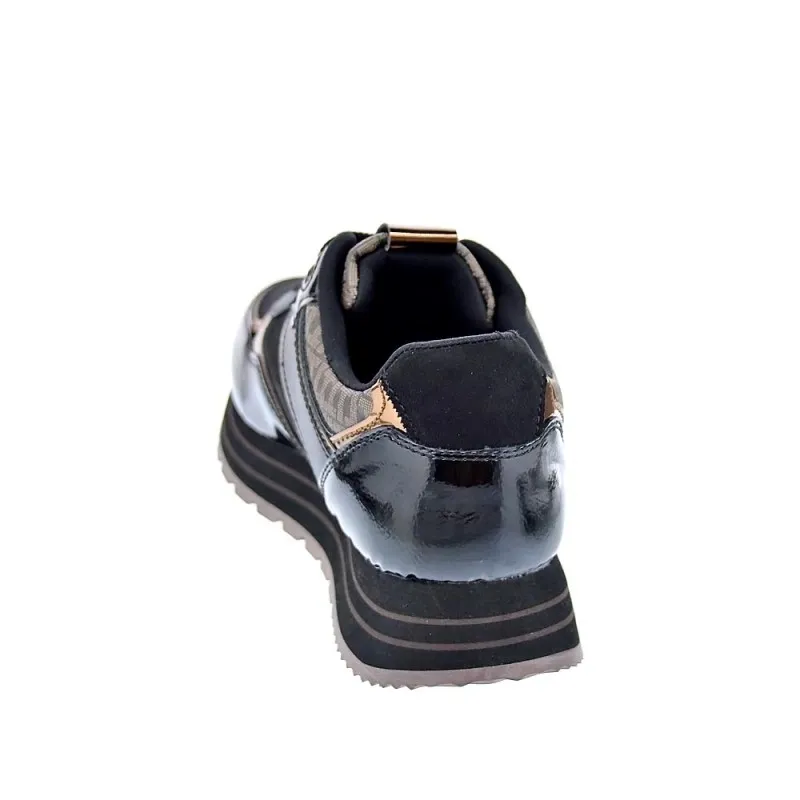 Tamaris Zapatillas Mujer 23706 Negro