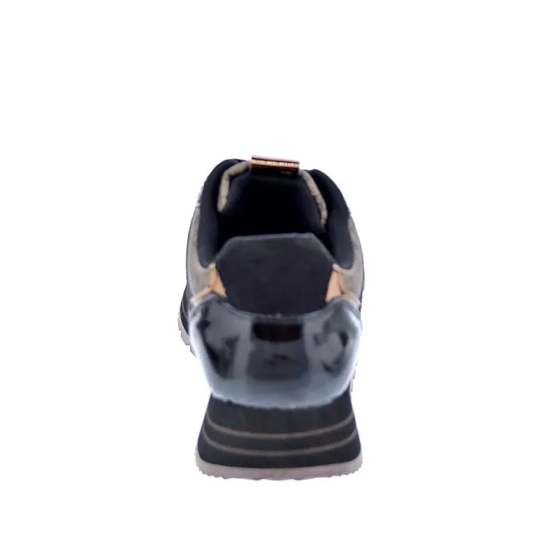Tamaris Zapatillas Mujer 23706 Negro