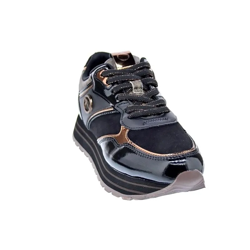 Tamaris Zapatillas Mujer 23706 Negro