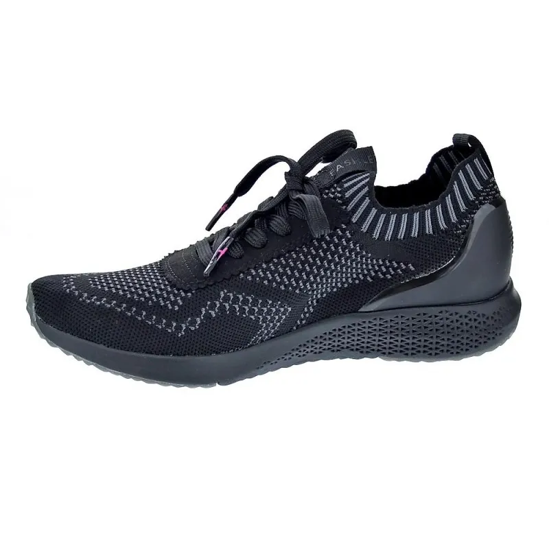 Tamaris Zapatillas Mujer 23714 Negro
