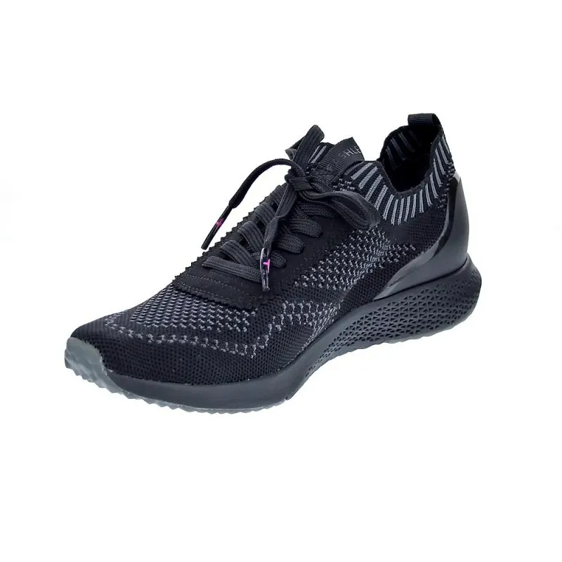Tamaris Zapatillas Mujer 23714 Negro