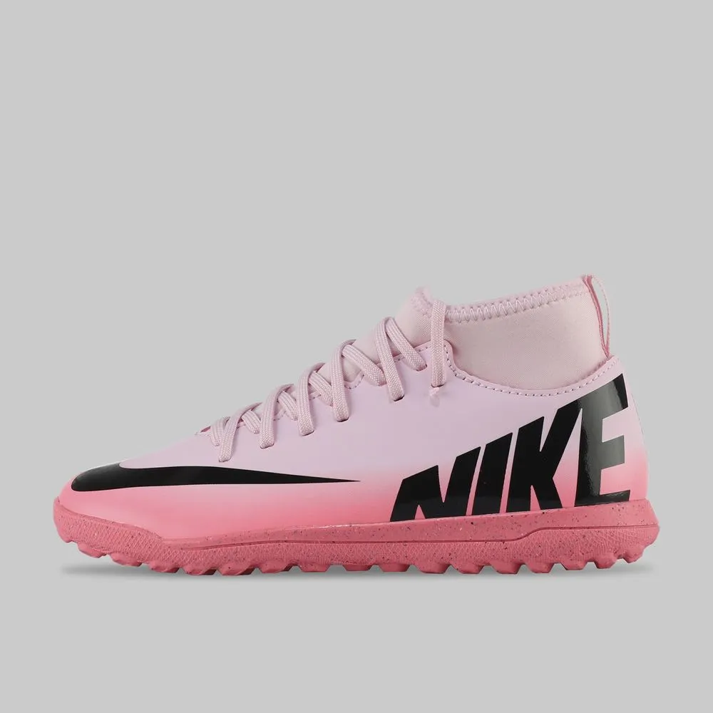 Taquetes Nike Mercurial Superfly 9 Club TF Joven