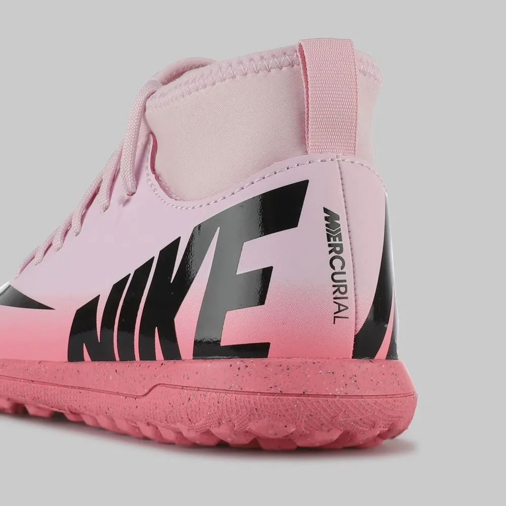 Taquetes Nike Mercurial Superfly 9 Club TF Joven