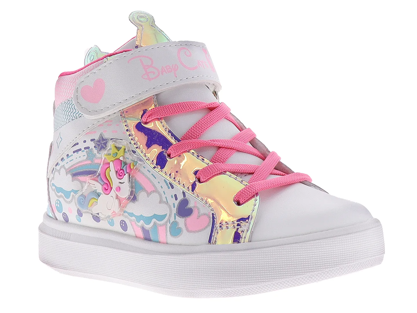 TENIS BABY QUEEN BABY CATS 6085 412 PARA NIñA