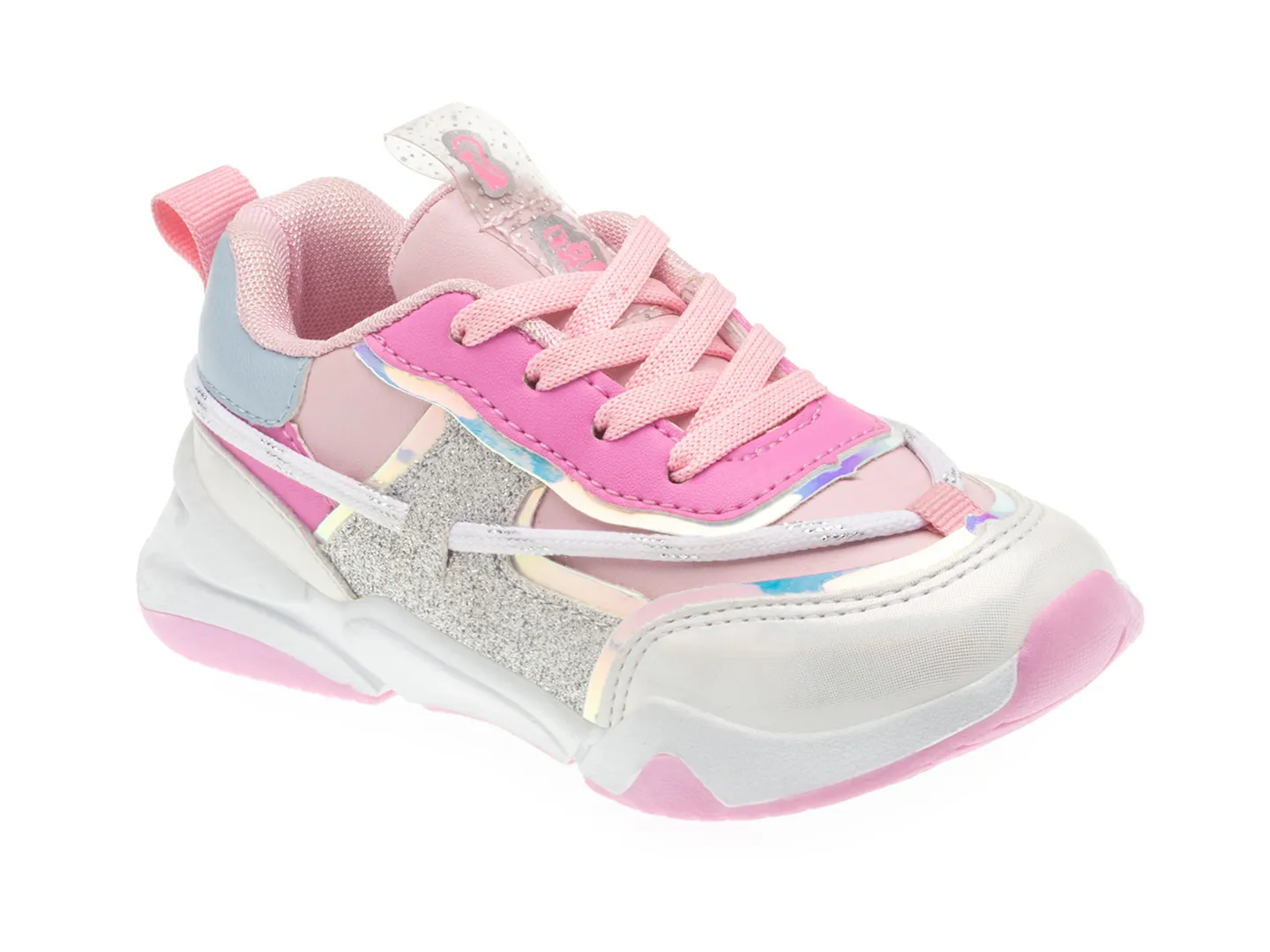 TENIS BABY QUEEN BABY CATS 624394 PARA NIñA