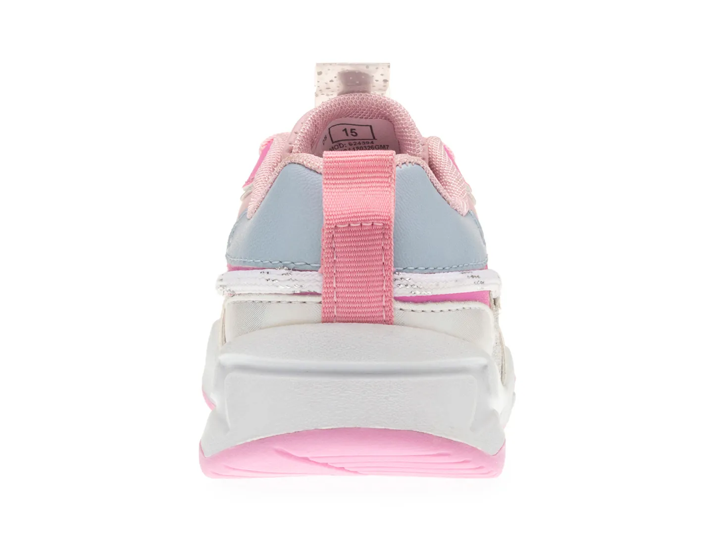 TENIS BABY QUEEN BABY CATS 624394 PARA NIñA