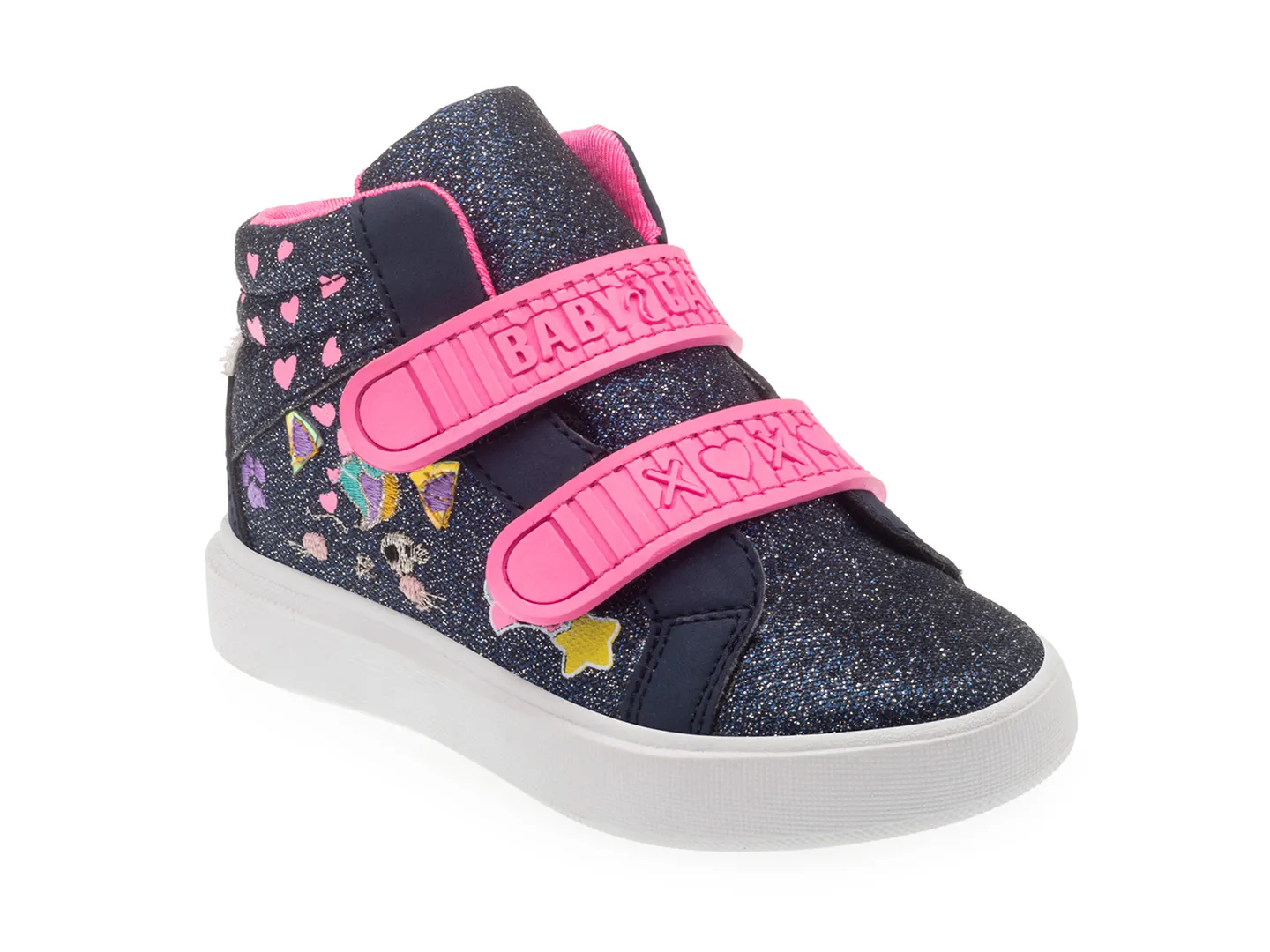 TENIS BABY QUEEN BABY CATS 624658 PARA NIñA