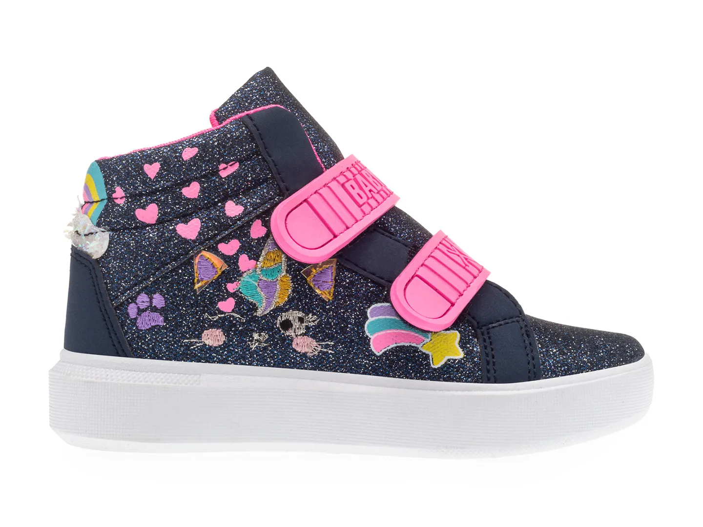 TENIS BABY QUEEN BABY CATS 624658 PARA NIñA