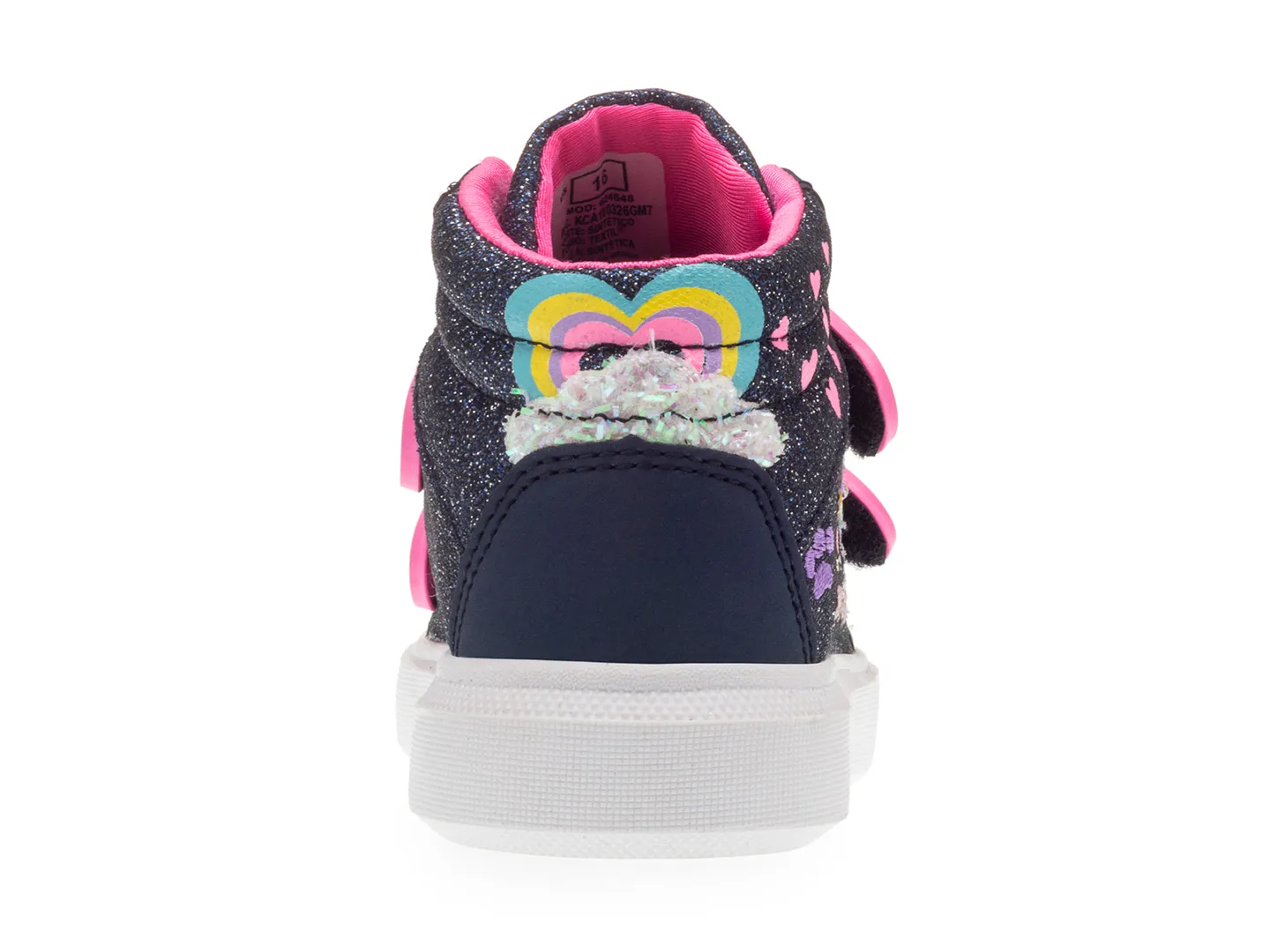 TENIS BABY QUEEN BABY CATS 624658 PARA NIñA