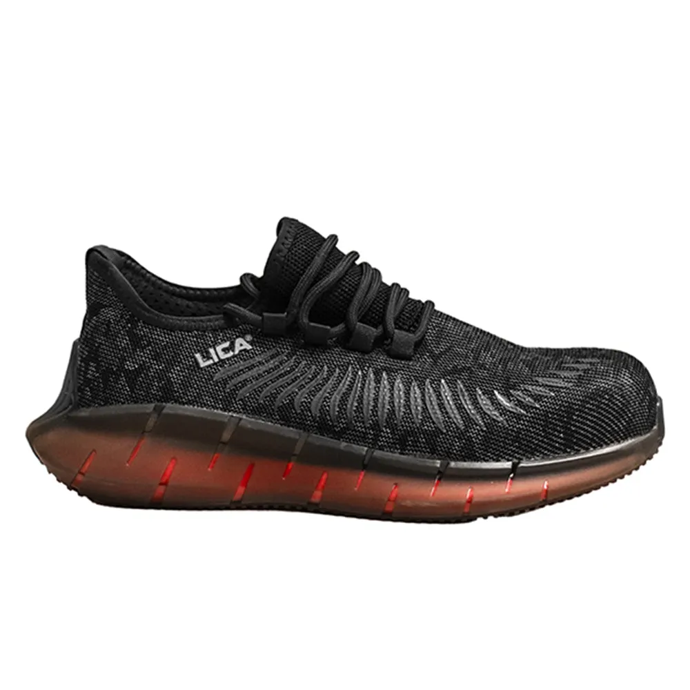 Tenis de seguridad PREDATOR mod. 450 marca LICA