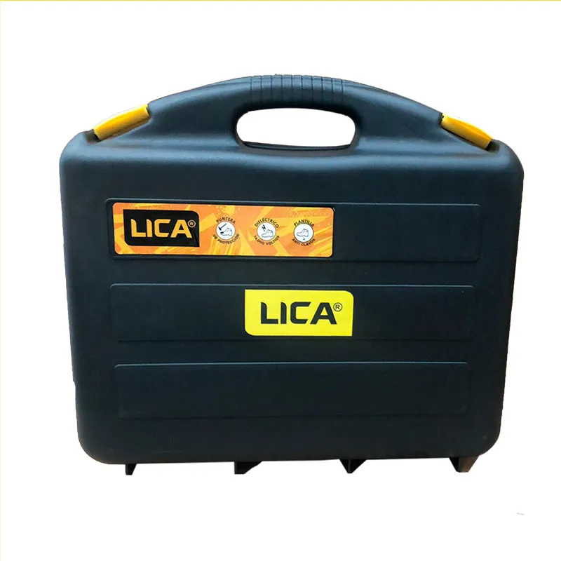 Tenis de seguridad PREDATOR mod. 450 marca LICA
