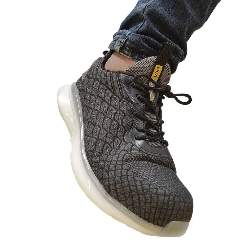 Tenis de trabajo Mod. 420 marca LICA
