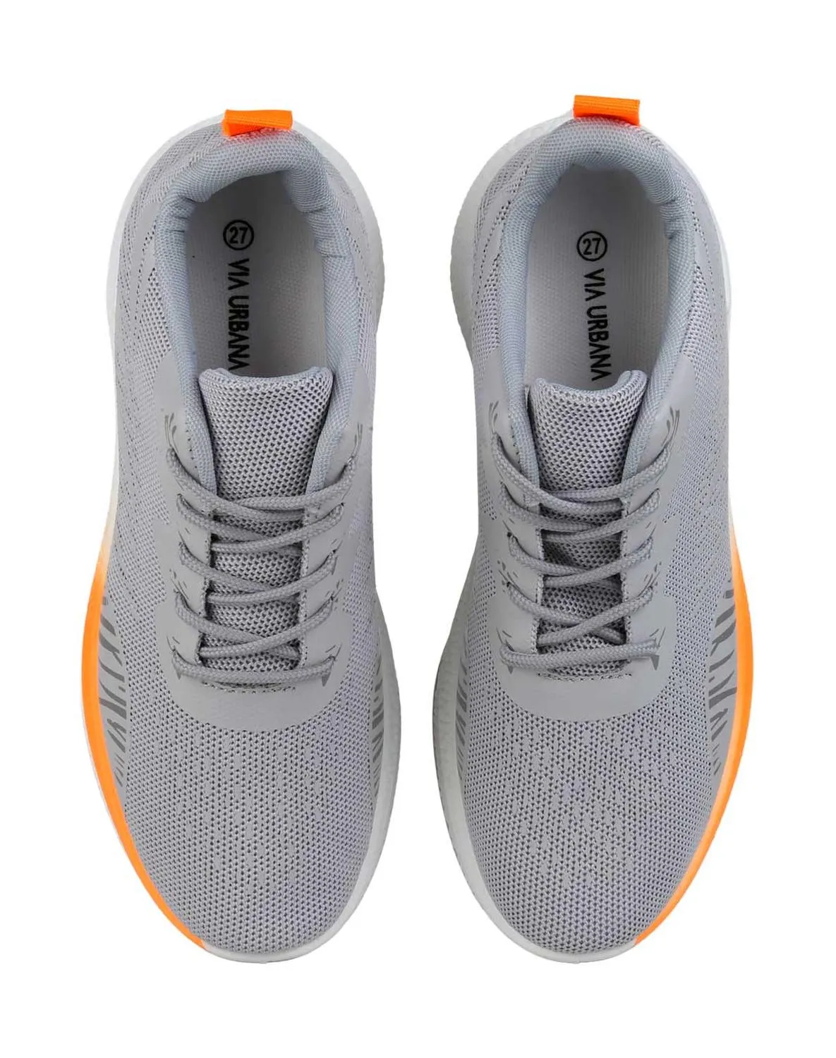 Tenis Hombre Deportivo Gris Via Urbana 06804029