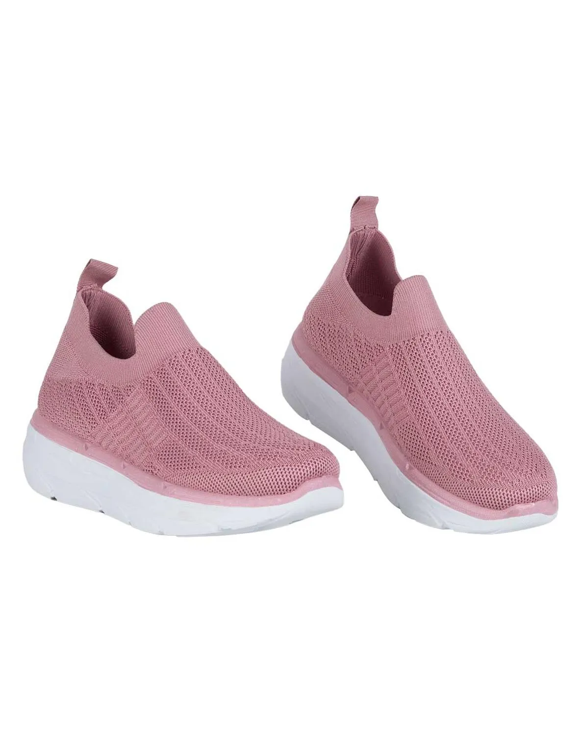 Tenis Mujer Deportivo Rosa Furor 19403914