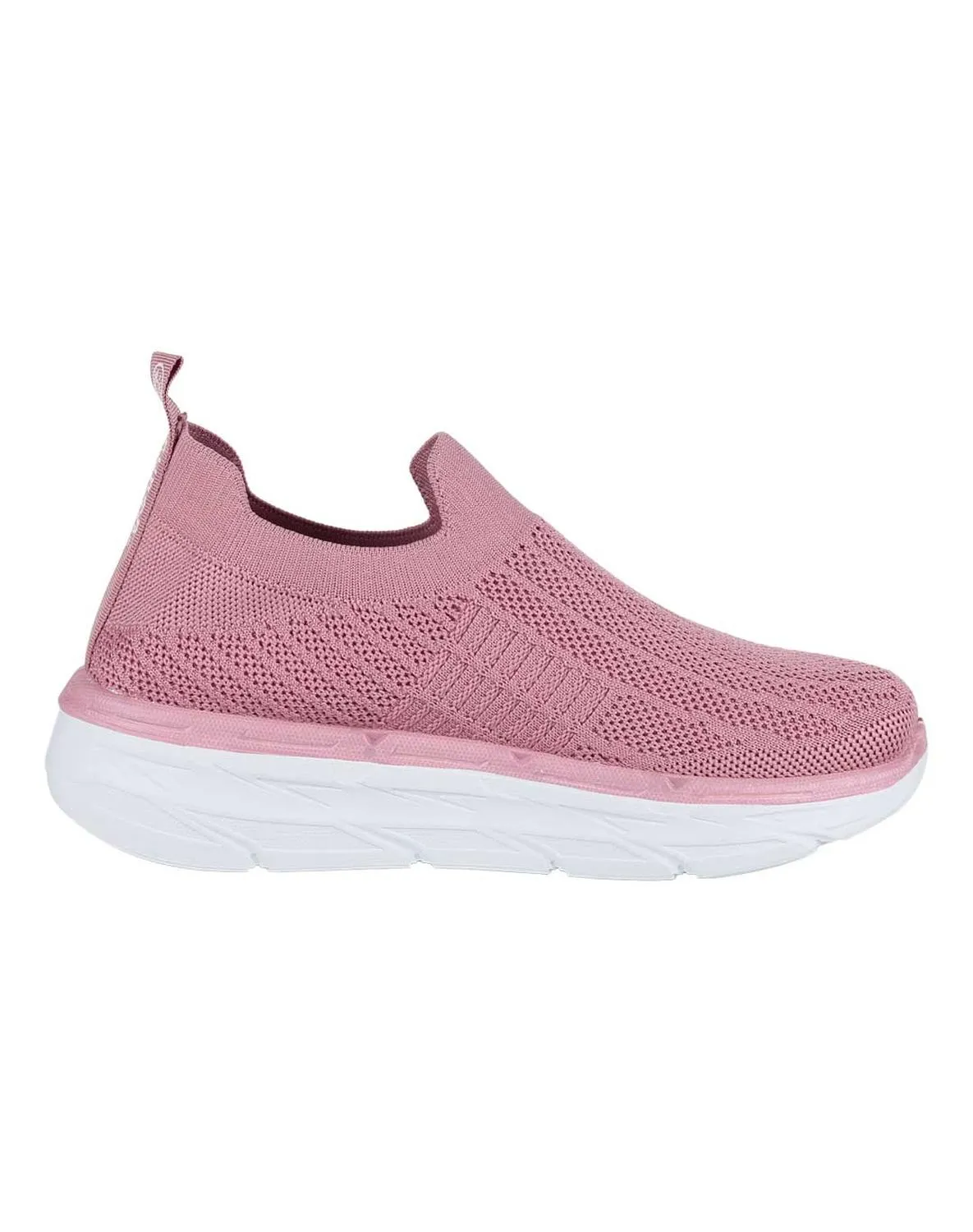 Tenis Mujer Deportivo Rosa Furor 19403914